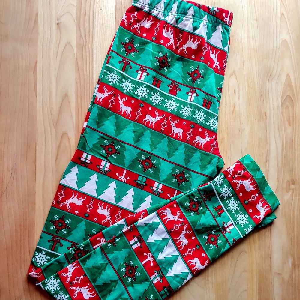 🎄 Christmas Leggings